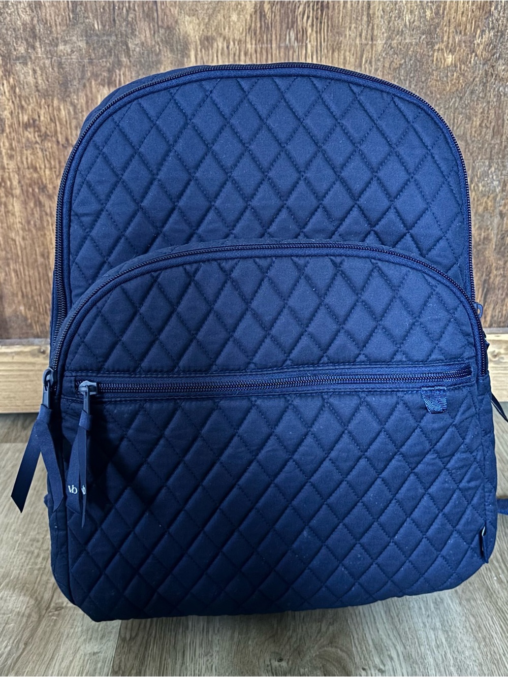NWT Vera Bradley Essential XL Backpack